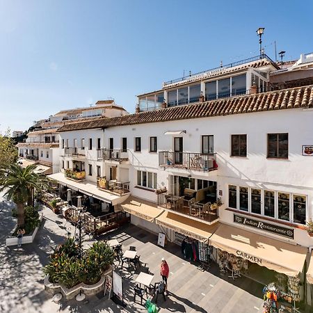Oasis Mijas Centroアパートメント エクステリア 写真