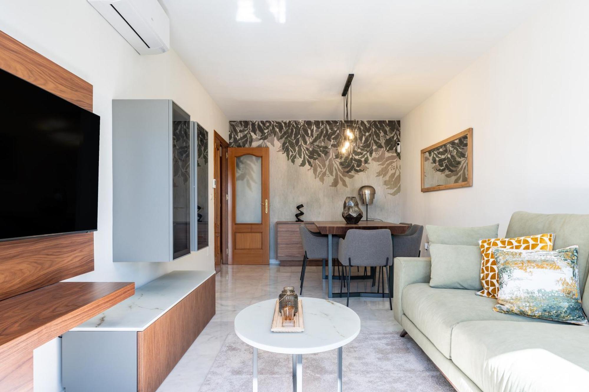 Oasis Mijas Centroアパートメント エクステリア 写真