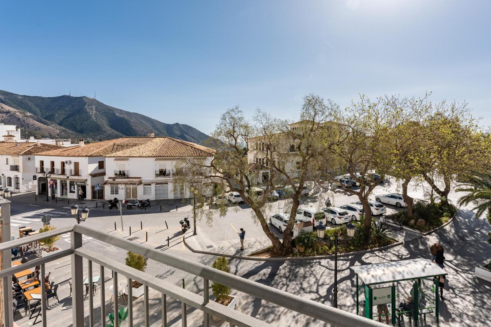 Oasis Mijas Centroアパートメント エクステリア 写真