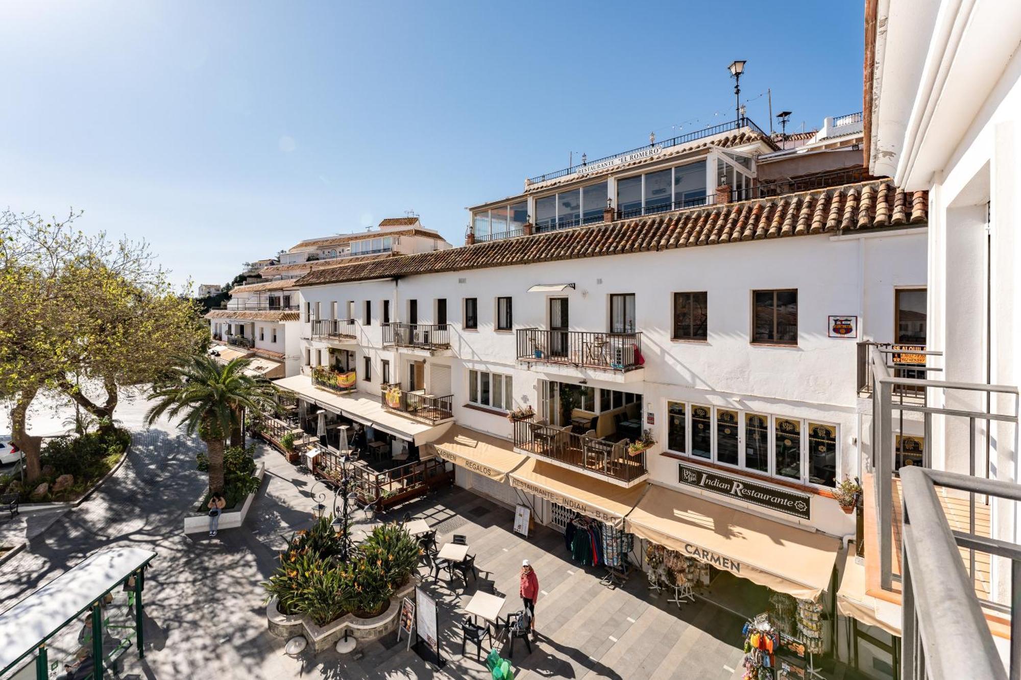 Oasis Mijas Centroアパートメント エクステリア 写真